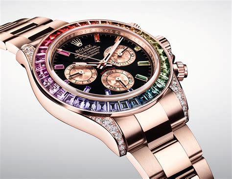 new rolex rainbow|rolex 116595 rainbow price.